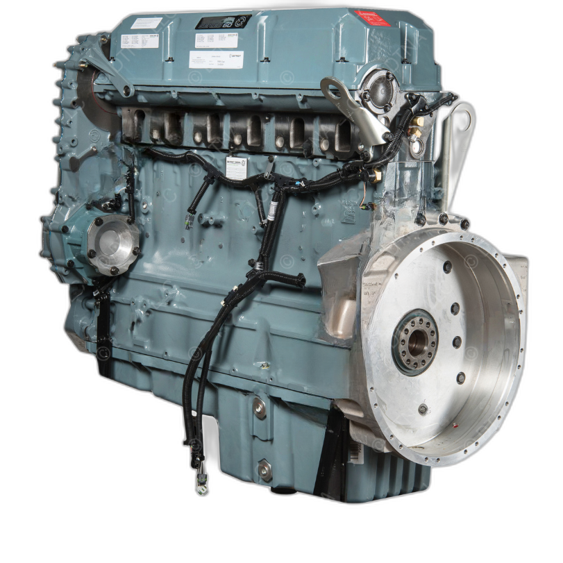 DDE R23526456 ENG 3Q S60 12.7L 1650 430-500HP PRE98
