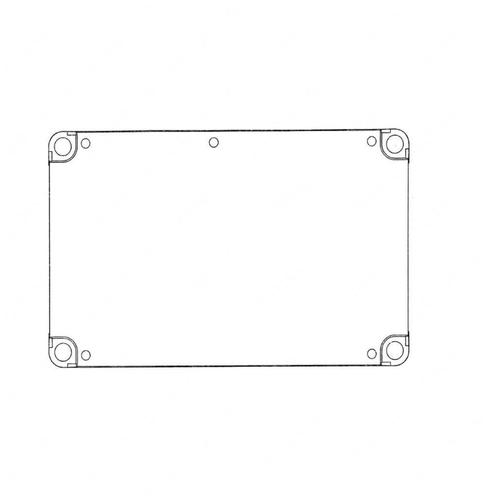 DDE R23529652 ECU DDEC 4 S60 EPA98 8CYL 12L,14L PLATED