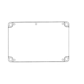 DDE R23529652 ECU DDEC 4 S60 EPA98 8CYL 12L,14L PLATED