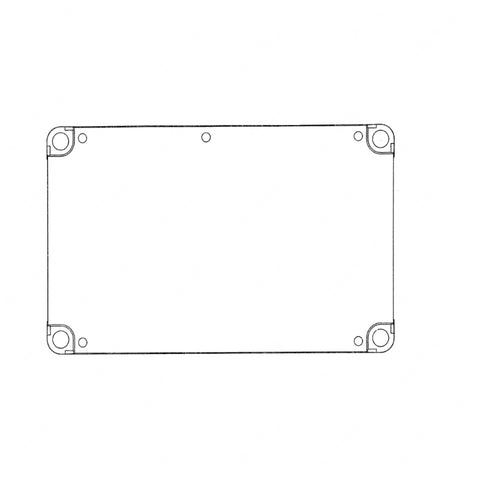 DDE R23529652 ECU DDEC 4 S60 EPA98 8CYL 12L,14L PLATED