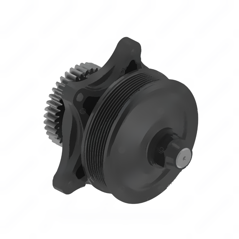 DDE R23530420 ACC DR ASM HTQ S60 14L DDECVI EPA07