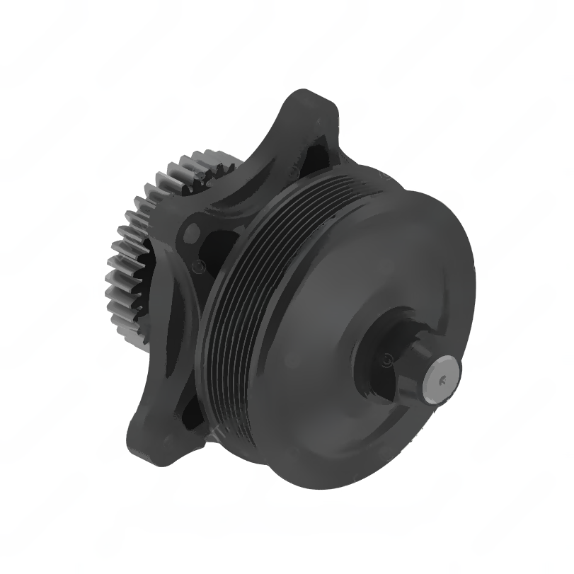 DDE R23531062 ACC DR ASM HTQ S60 14L DDECVI EPA07