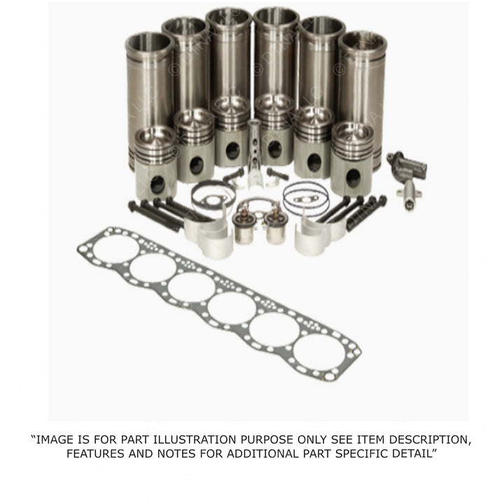DDE R23532307 KIT-OVERHAUL PSTN S60 12L / 4L EPA04