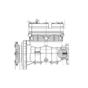 DDE R23533382 A/COMP ASM