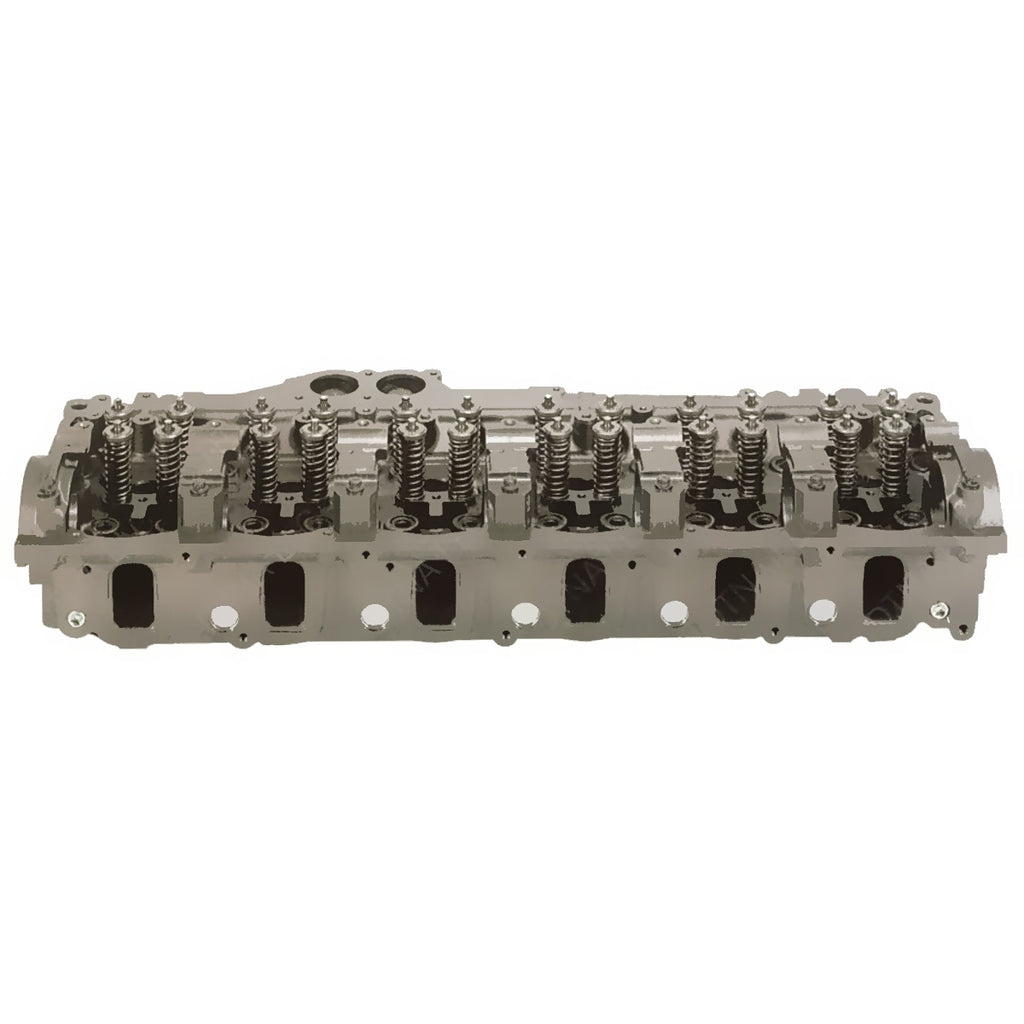 DDE R23533689 CYL HEAD ASM PYROMET EXH VALVES S60 14L