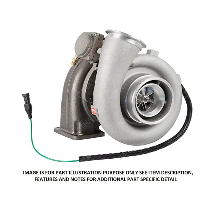 DDE R23534361 TURBO S60 EPA04 14L VNT GT4502V
