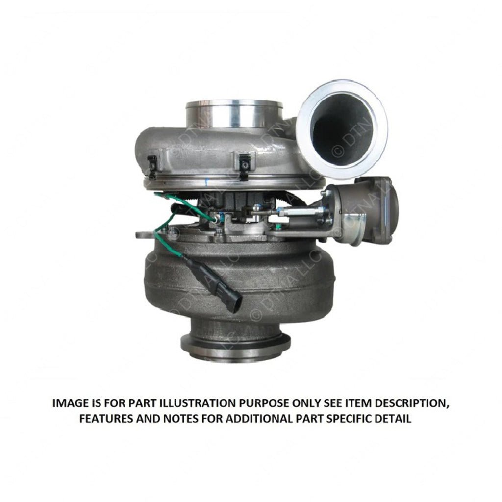 DDE R23534776 TURBO S60 EPA02 12L VNT GT4502V H-MT