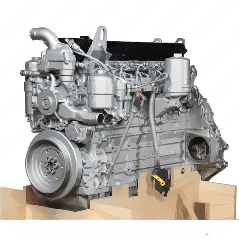 DDE R23534994 ENG 3Q MBE906 N EGR 2FW 260-280HP EPA98