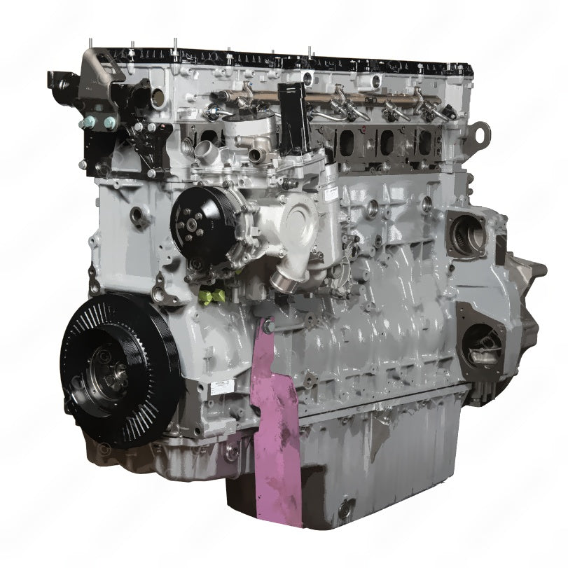 DDE R23565060 ENG 3Q DD15 CC WO FUEL COOLR EPA10-GHG17