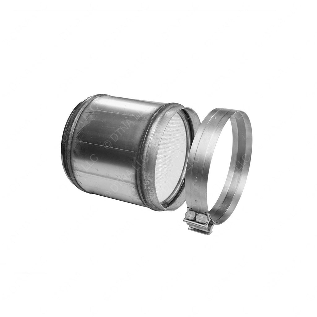 DDE RA0004903792 DPF KIT HDEP 1BOX EPA10/14 W/CLAMP&GASKT