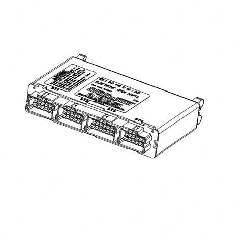 DDE RA0034461002 ECU CPC 4.0 HDEP GHG14