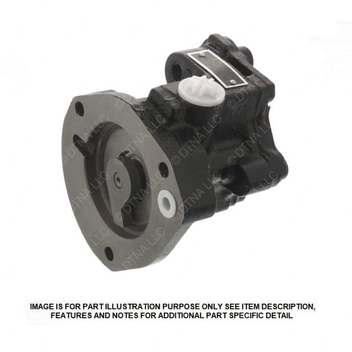 DDE RA0040910501 FUEL PUMP MBE 900 6.3L EPA07
