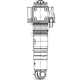 DDE RA0280748602 INJ UNIT PUMP, PLD MBE906 EPA04