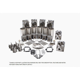 DDE RA4600102400 KIT-BASIC OVERHAUL MBE4000 EPA04 EGR