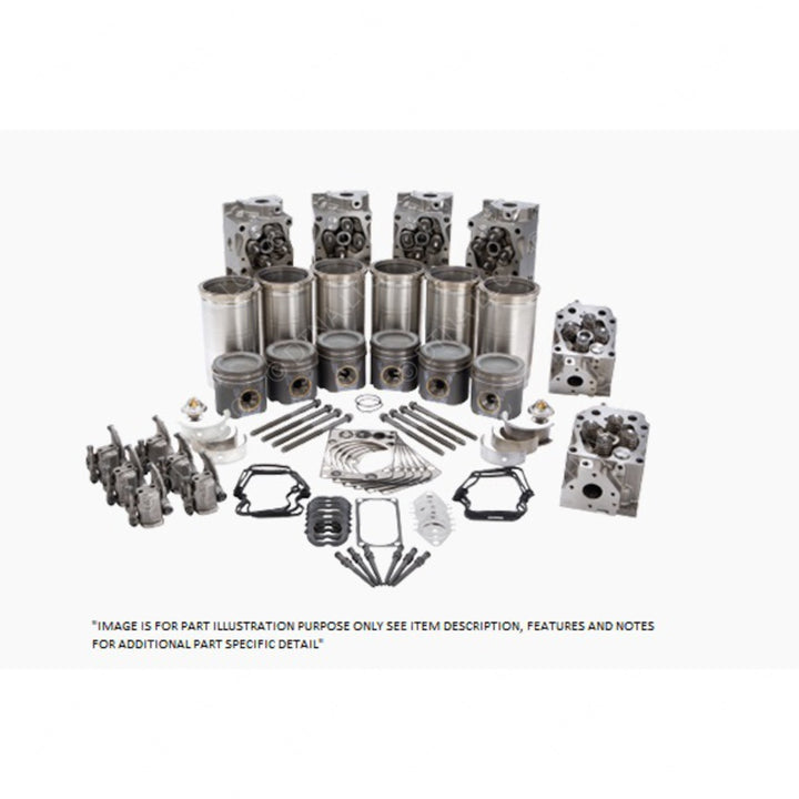 DDE RA4600102400 KIT-BASIC OVERHAUL MBE4000 EPA04 EGR