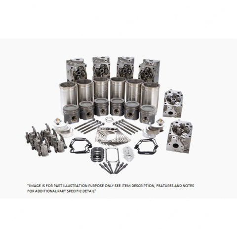 DDE RA4600102400 KIT-BASIC OVERHAUL MBE4000 EPA04 EGR