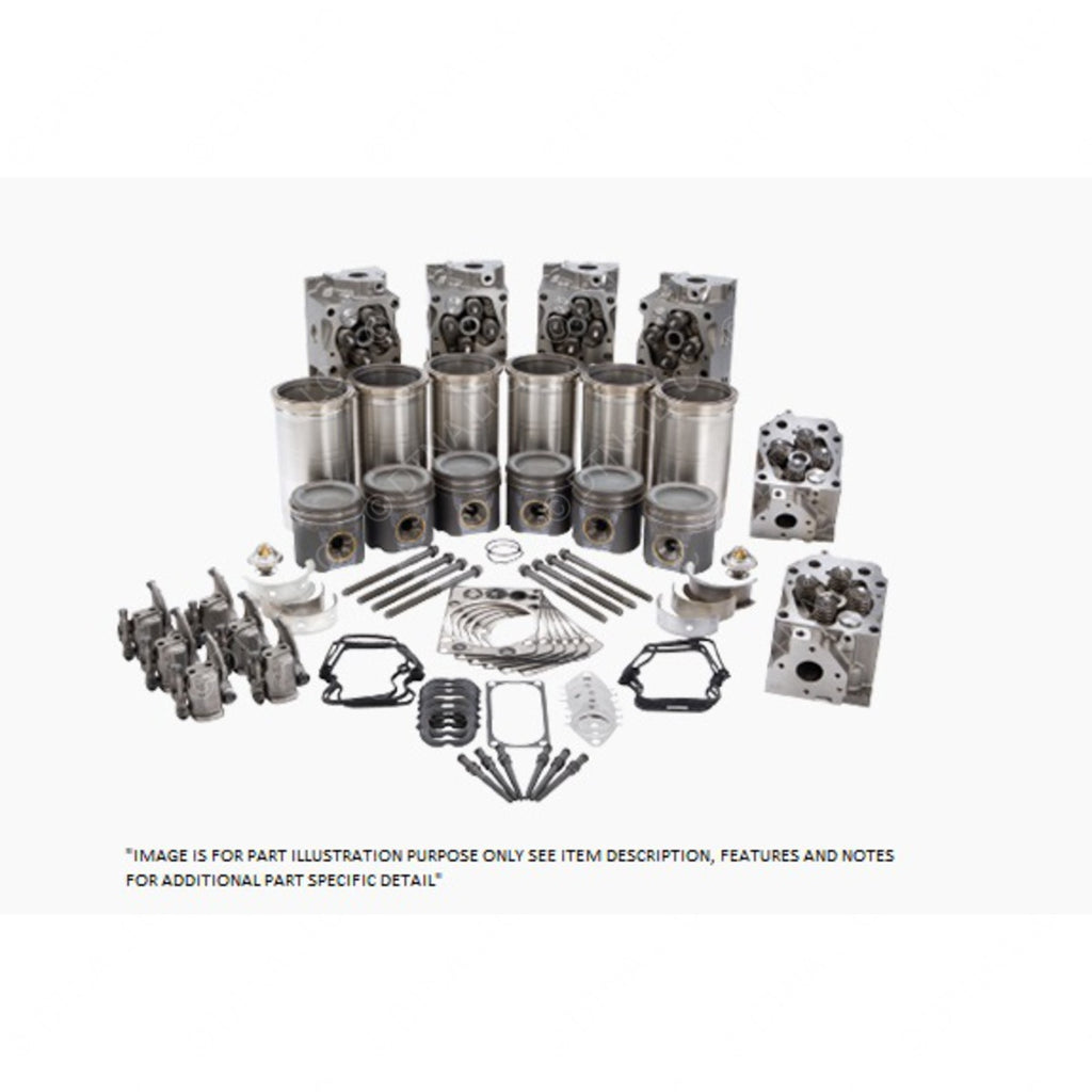 DDE RA4600103000 KIT-BASIC OVERHAUL MBE4000 EPA07