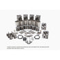 DDE RA4600103000 KIT-BASIC OVERHAUL MBE4000 EPA07