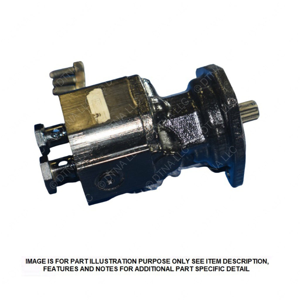 DDE RA4600910001 FUEL PUMP MBE4000 EURO V