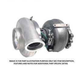 DDE RA4720901480 TURBO DD15 GHG14 14L WG AT