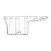DDE RA9040104013 REMAN OIL PAN