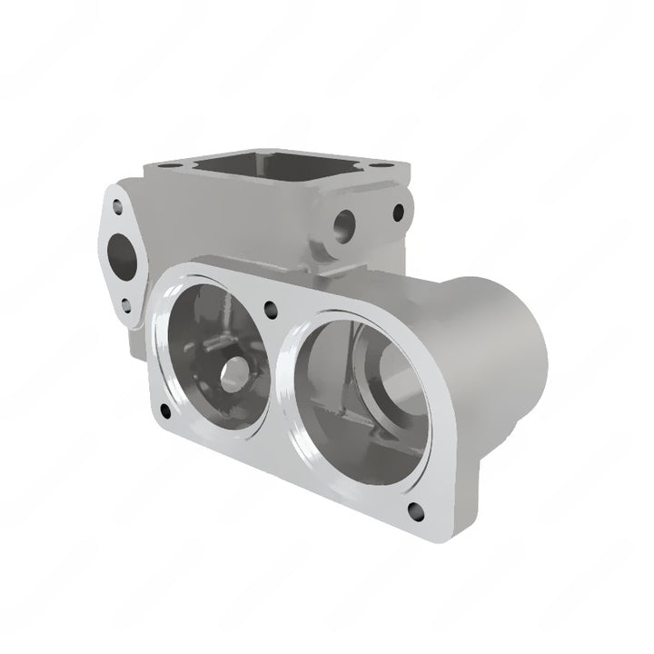 DDE RA9062030373 THERMOST HSG DOUBLE MBE926 6.4L EPA07