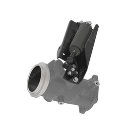 DDE RA9261401354 FLANGE MANIFOLD W/EXH BR FLAP