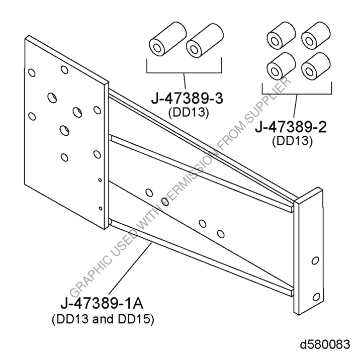 DDE W060589023100 ENG STNDADPT