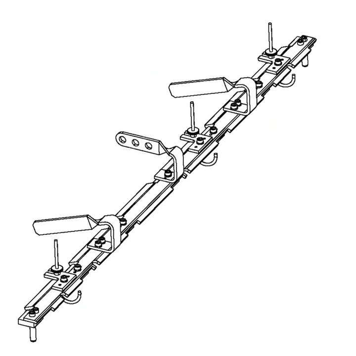 DDE W470589044000 RKR ARM LFTR