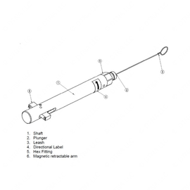 DDE W470589046300 O/PAN BULKHD