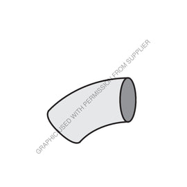 DFP 10T 600 45 TANGENT 45 DEGREE  2D CARBON