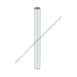 DFP 24P 705048CP STACK, CHROME