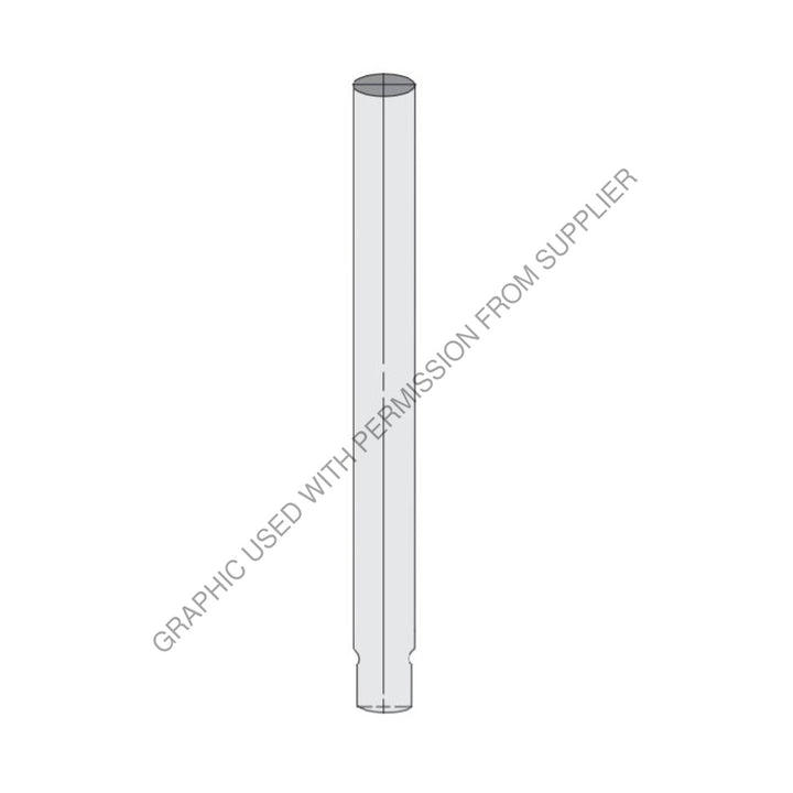 DFP 24P 705048CP STACK, CHROME