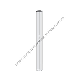 DFP 24P T980036CP PLAIN STACK - TECH NINE,CHROME