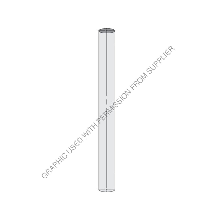 DFP 24P T980036CP PLAIN STACK - TECH NINE,CHROME