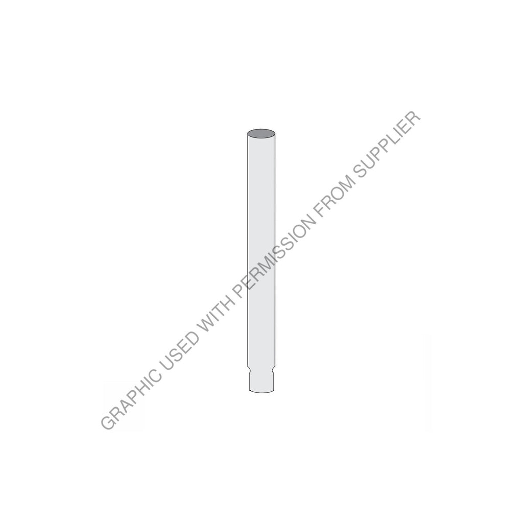 DFP 25P EC705048CP STACK PLAIN EAGLE CLAW CHROME