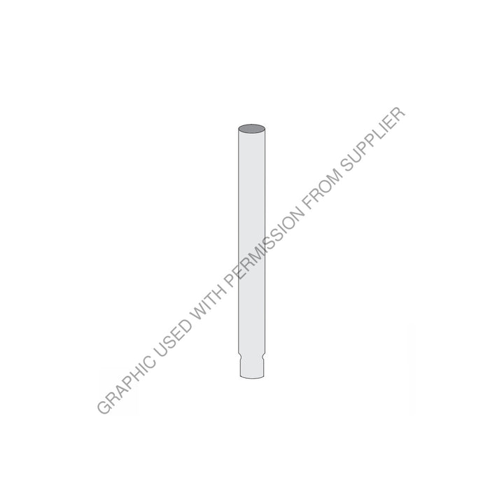 DFP 25P EC705048CP STACK PLAIN EAGLE CLAW CHROME