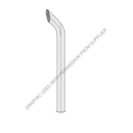 DFP 26P 605060CP STACK,CURVED