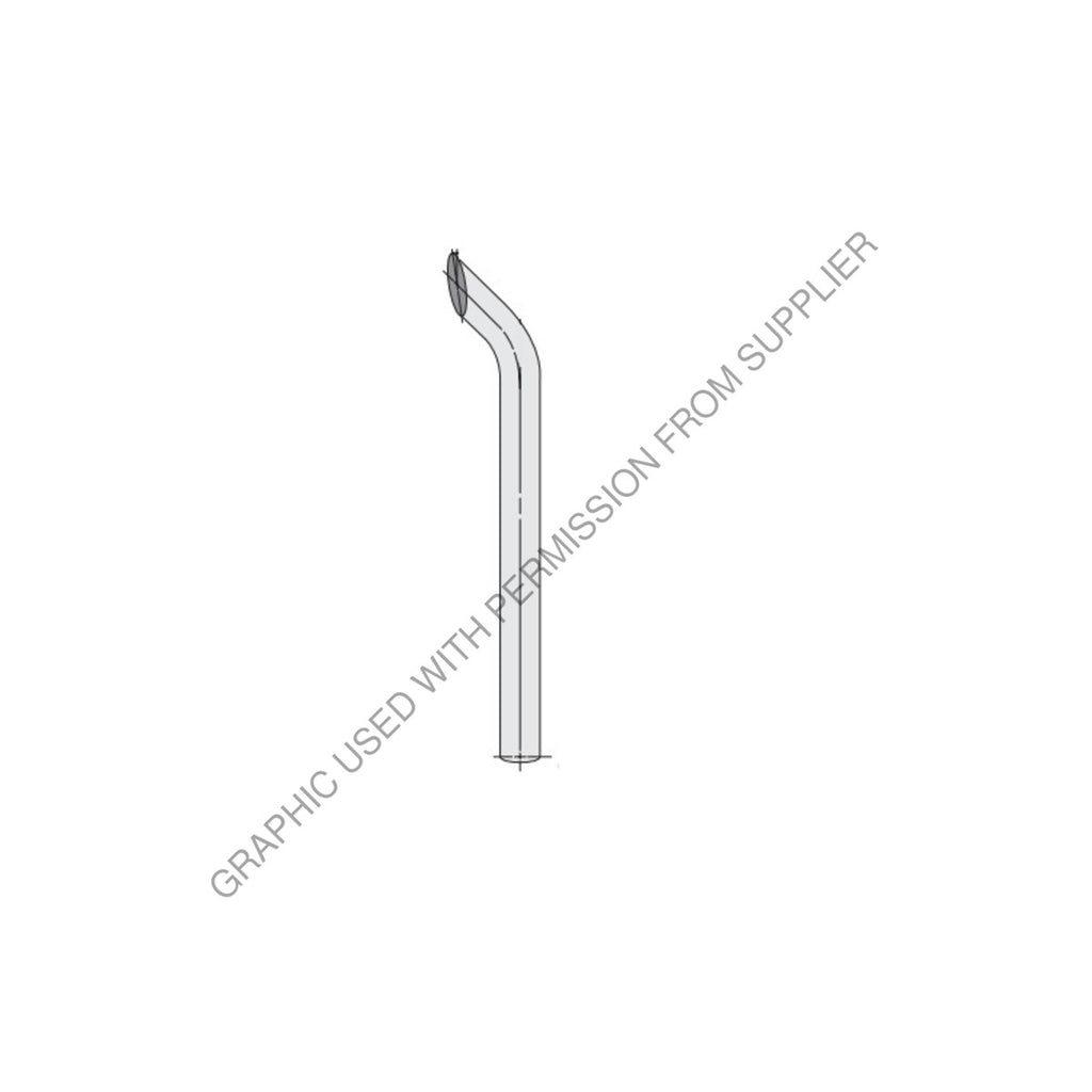 DFP 26P 80048CP SLASH CUT CRVD STACK