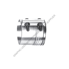 DFP 50TS 500 5 TRU-SEAL CLAMP/SS