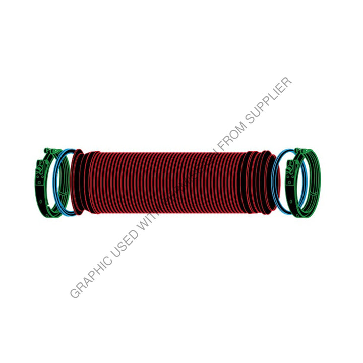 DFP 77CUM 2880214 DPF GASKET 2880214CUM GRAPHITE