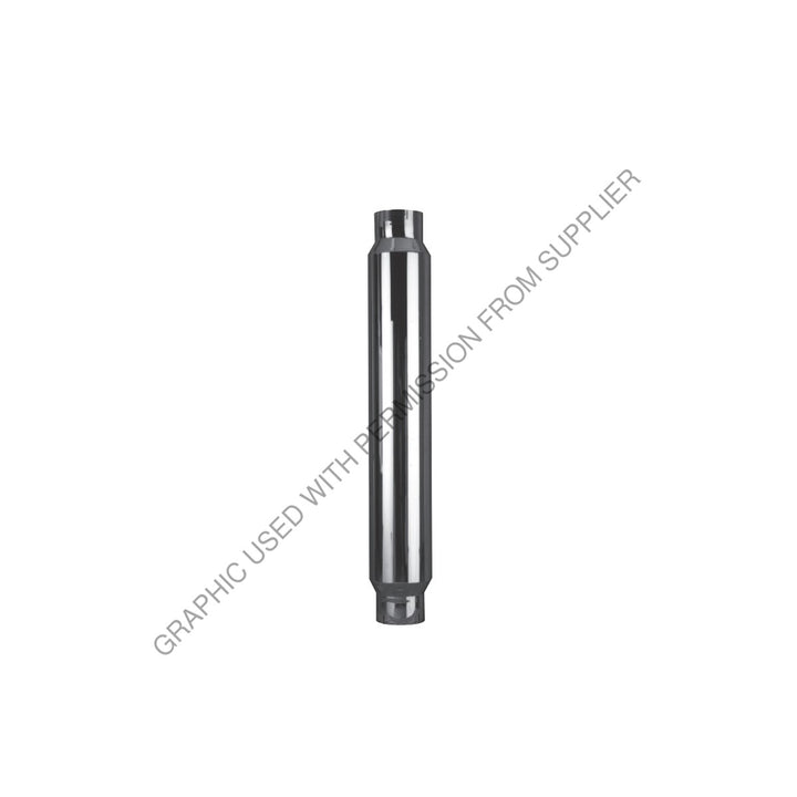 DFP 87BC 500CP MUFFLER/STACK