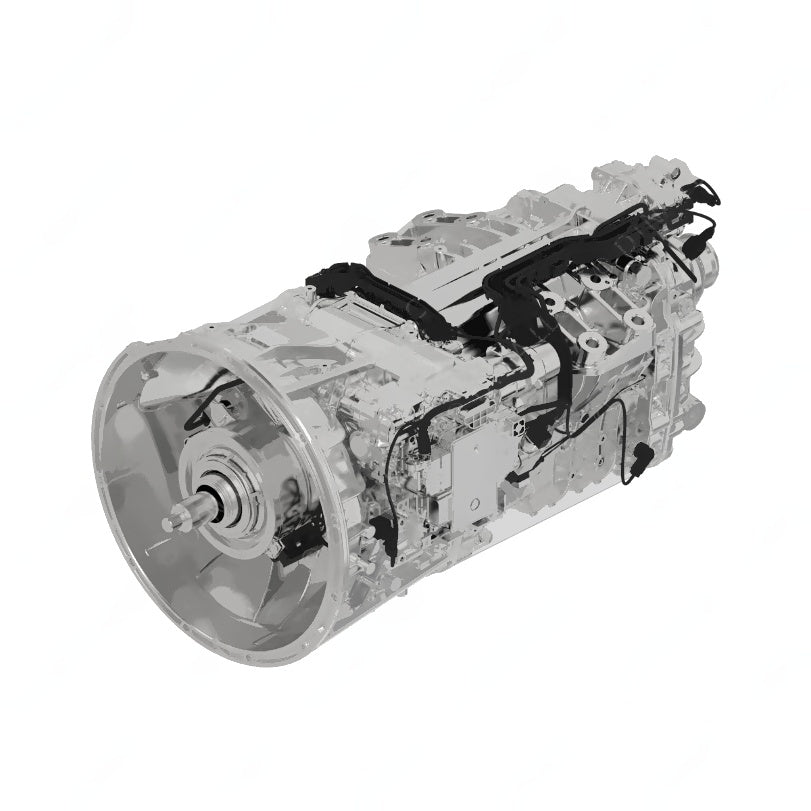 DGT DT12-DC4NG-01R DT12 D-DRV C-BOX W/O CLR, GEN 5 CLTCH