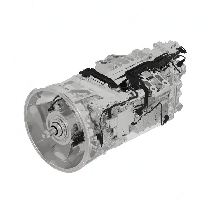 DGT DT12-DC4NG-01R DT12 D-DRV C-BOX W/O CLR, GEN 5 CLTCH