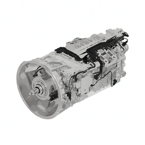 DGT DT12-DC4NG-01R DT12 D-DRV C-BOX W/O CLR, GEN 5 CLTCH