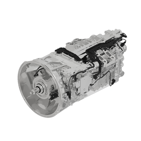 DGT DT12-OC4CG-01R DT12 O-DRV C - W/ CLR, GEN 5 CLTCH