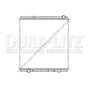 DHT FR1321002BPT RADIATOR, PLASTIC/ALUM 1YR WRNTY