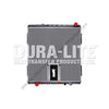 DHT FR1321P002BPT RADIATOR, PLASTIC/ALUM 1YR WRNTY