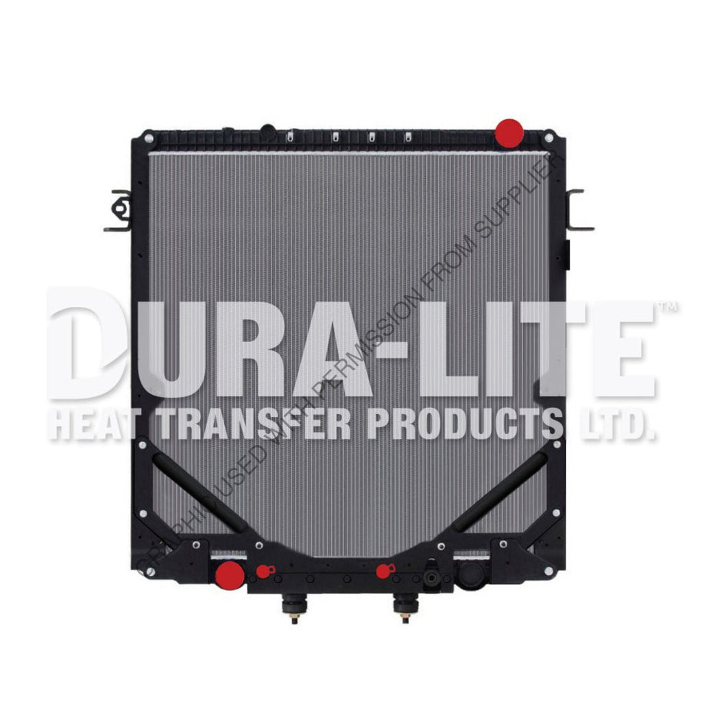 DHT FR1324001BPT RADIATOR