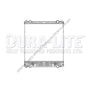 DHT FR1330002BPT RADIATOR, PLASTIC/ALUM 1YR WRNTY